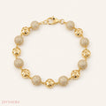Orbit Bezel Bracelet