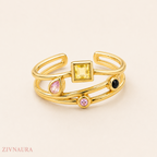 Interlock Ring