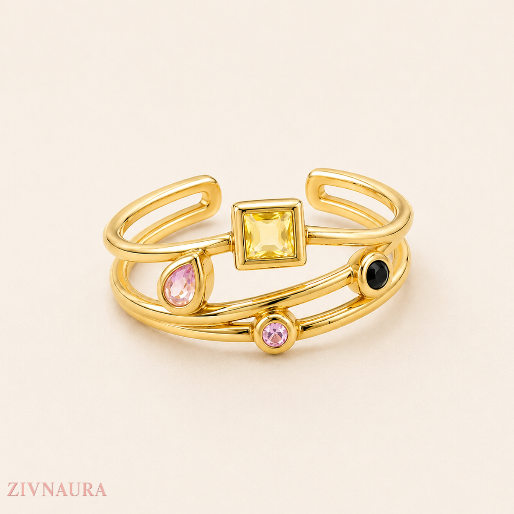 Interlock Ring