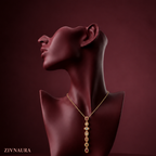 Ruby Noir Necklace