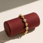 Orbit Bezel Bracelet