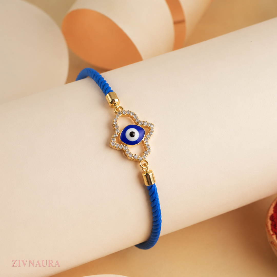 Divine Eye Charm Rakhi